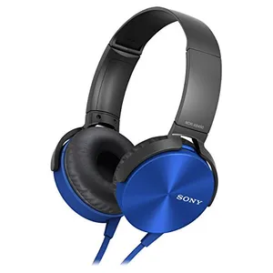 Sony MDR-XB450AP Headphone