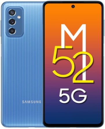 samsung galaxy m52 5g vs Samsung Galaxy 53 5g