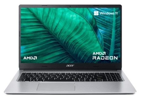 Acer Aspire 3 AMD Ryzen 3 3250U Processor 