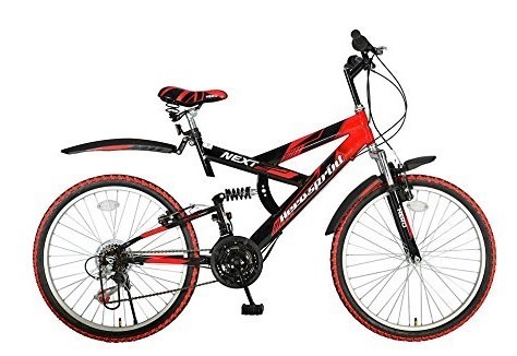 Hero Sprint Next 24T 18 Speed Mountain Bike