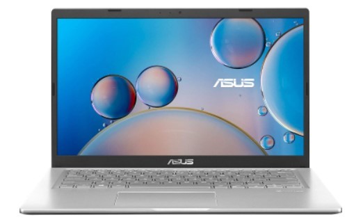 2. ASUS VivoBook 14 (2021), AMD Ryzen 3 3250U