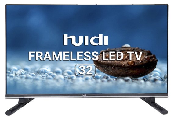 Huidi 80 cm (32 Inches) HD Ready LED TV
Tv under 10000 INR