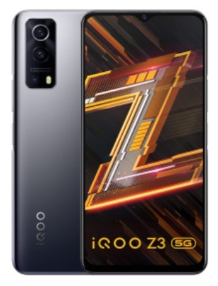 Iqoo z3 5g Specifications and price