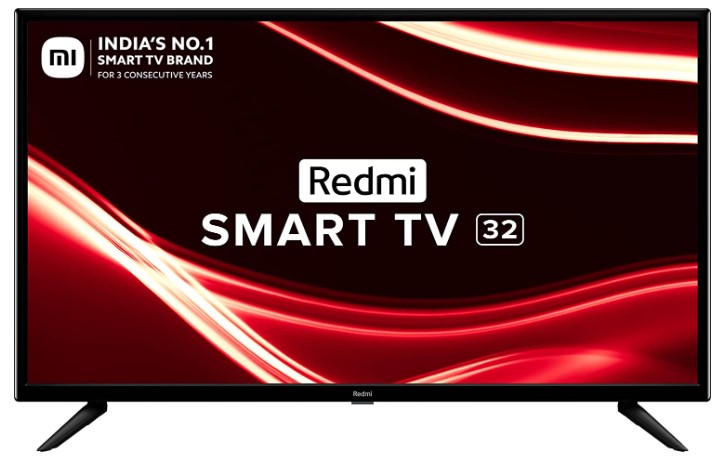 Redmi 80 cm (32 inches) HD Ready Smart LED TV | L32M6-RA/L32M7-RA 
Price List of 32 inches LED TV
