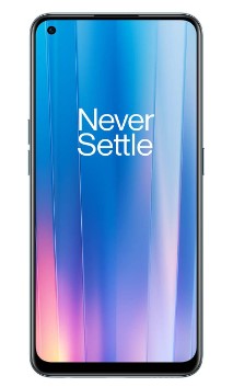 Oneplus nord ce 2 5g front view