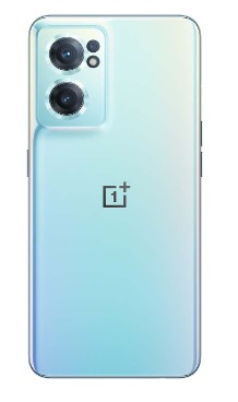 Oneplus nord ce 2 5g back view