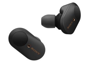 Sony WF-1000XM3 Bluetooth Headset
Best Wireless Earphones In India 