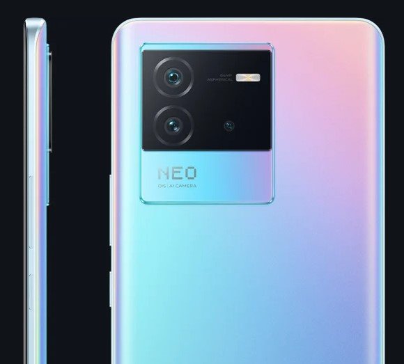 iQOO Neo 6 5G Price and Specifications